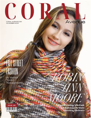 Coral Avenue Issue 198