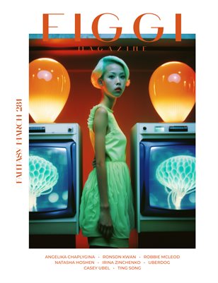 FIGGI MAGAZINE - FANTASY FEBRUARY (Vol 281)