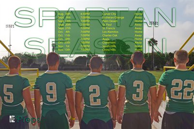 Damien Schedule