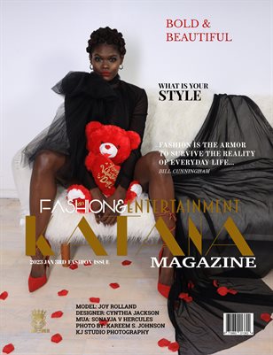 2023 JAN 3RD FASHION ISSUE 