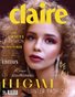 CLAIRE Magazine | The January Beauty Edition | Vol.1 | 2025