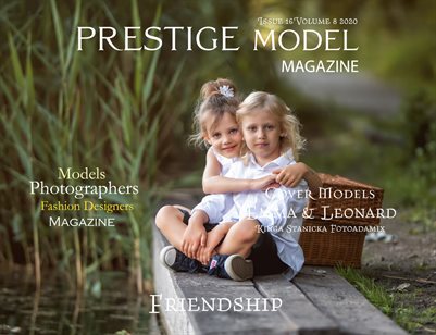 Prestige Models Magazine_Friendship