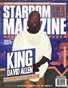 STARDOM BEHIND THE WALLS MAGAZINE KNG DAVID ALLEN