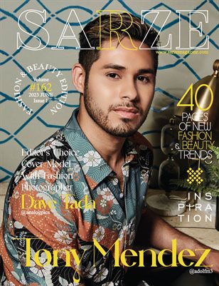 SARZE F&B Vol 162 June Issue 1