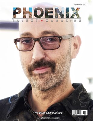 Phoenix Talent Magazine September 2017 Edition