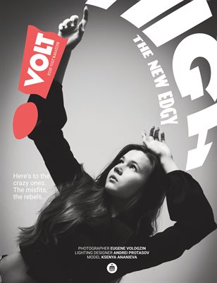 HIGH VOLT Issue: #271