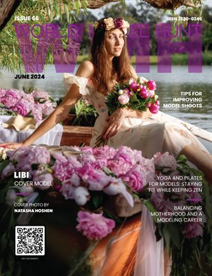 World Model Hunt Magazine - June - 2024