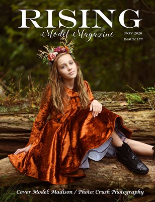 Rising Model Magazine Issue #177