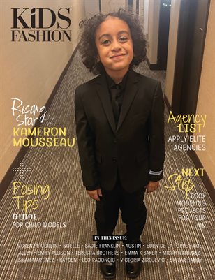 Kids Fashion - March 2026