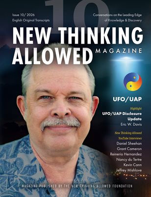 New Thinking Allowed Magazine / Issue 10 / 2026