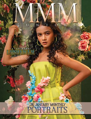 Juniors January "Portraits" Issue 2024