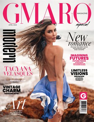 GMARO Magazine April 2023 Issue #33