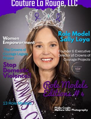 Couture La Rouge, LLC Role Model Edition #4