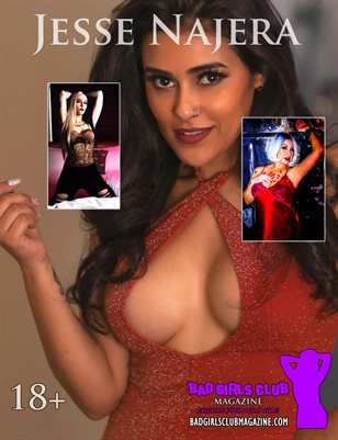 The Babes of Jesse Najera - Sexy Busty Latina Goddess Jessica Franco Outshines Horror Babes Blonde Jo & Latina Princess Rei