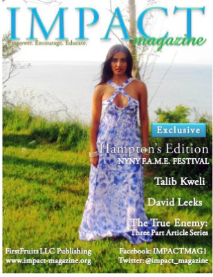 IMPACT Magazine June Issue Hampton Edition