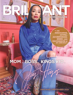 Brilliant Awakening MiniMag w/Jay Hayes | Sept 2021