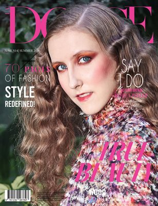 DOLCE Magazine | The June Fashion Edition | Vol.14 | 2026