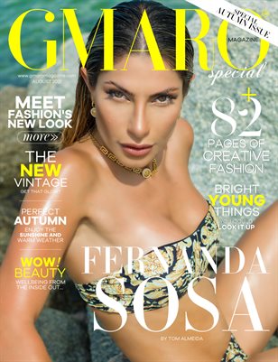 GMARO Magazine August 2021 Issue #04