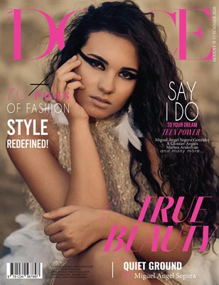 DOLCE Magazine | The August Teen Edition | Vol.3 | 2026