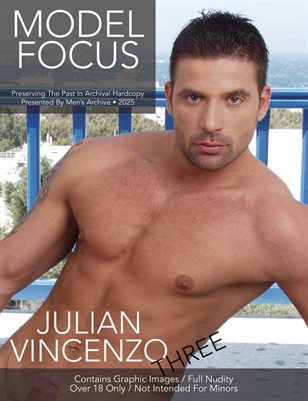 MODEL FOCUS - Julian Vincenzo 3