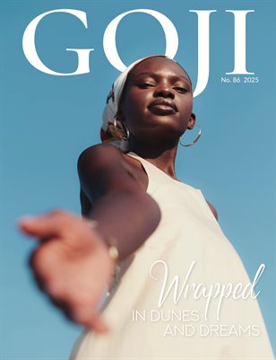 GOJI MAGAZINE No.86 2025