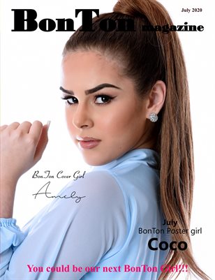 BonTon Magazine July 2020