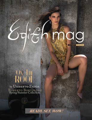 ALL ABOUT BEAUTY|Issue 010|October 2019