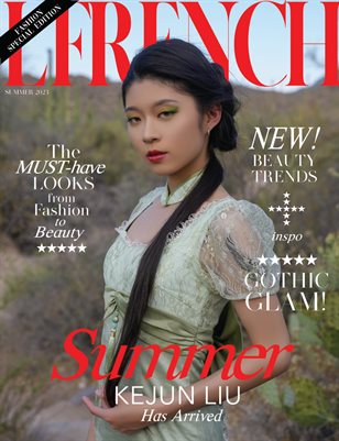 L´French Magazine_Summer!