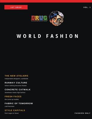 DRUG World Fashion - Vol. 1