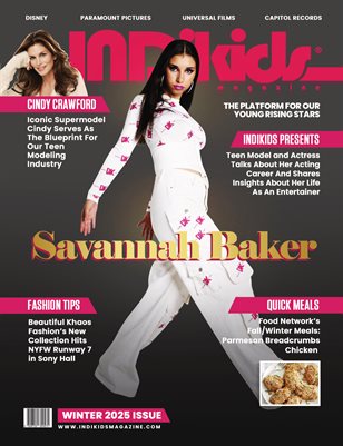 IDK WINTER 2025 ISSUE SAVANNAH COVER