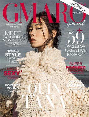GMARO Magazine January 2021 Issue #04