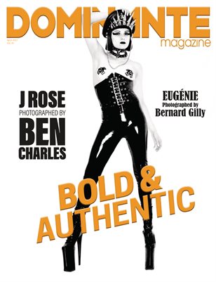 DOMINANTE Boudoir Vol. 20 April 2023