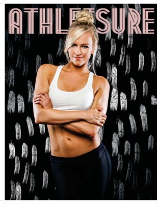 ATHLEISURE MAG FEB 2017