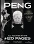 PENG Magazine ISSUE #21 NOV 2023 B&W 3 in 1