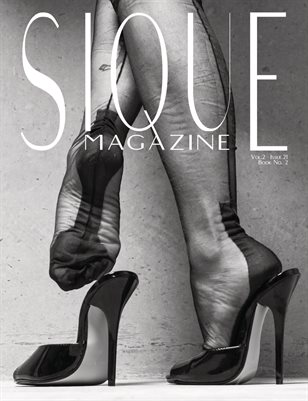 Sique Magazine Vol.2 No.21 - BOOK 2 - 2025