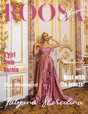ROOSA Magazine February 2024 Issue 2