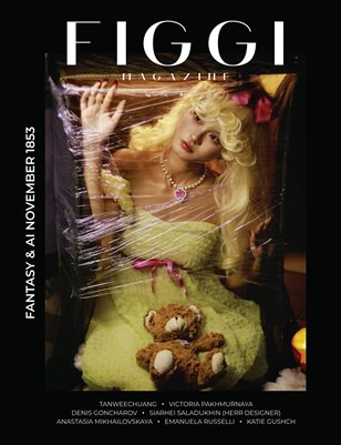 FIGGI MAGAZINE - FANTASY & AI NOVEMBER (Vol 1853)