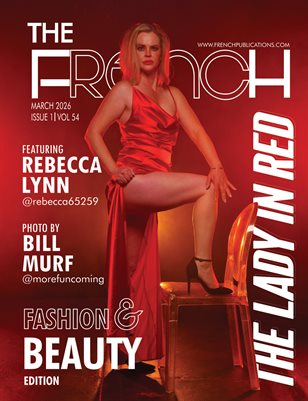 FRENCH Fashion USA Vol 54 March 1