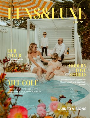 GUIDED VISIONS - MODERN LOVE STORIES