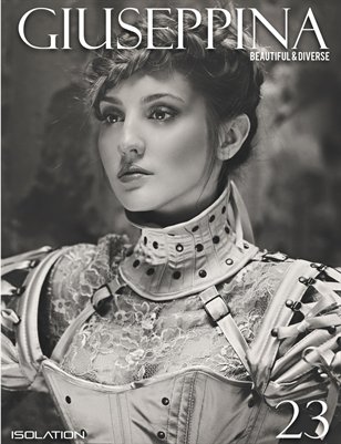 Issue 23: Isolation (Cover2)