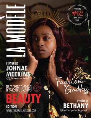 LA MODÈLE Vol 62 may 1