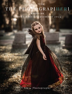 Spooky Kids | September 2024