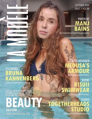 LA MODÈLE USA F&B Vol 88 October 1