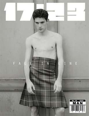 17:23 MAGAZINE No.46 MAN 2025