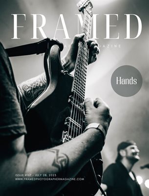 Framed Photographer Magazine, Issue 167