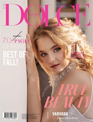 DOLCE Magazine | The October Teen Edition | Vol.5 | 2025