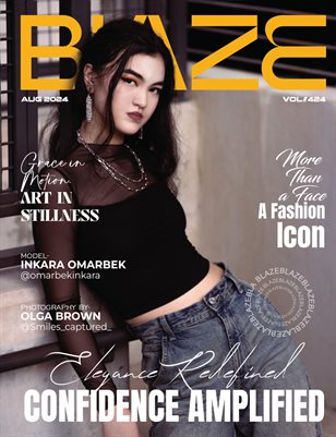 BLAZE BOUDIOR VOL 424 