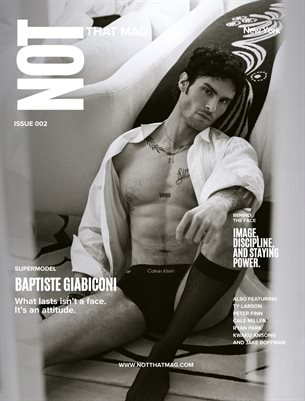 NOT THAT MAG | ISSUE 002