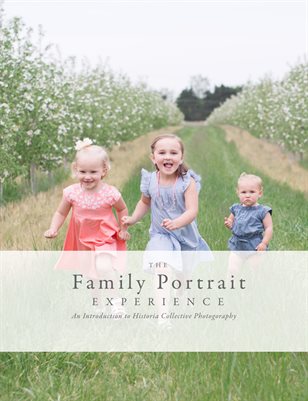 FamilyPortraitWelcomeGuide