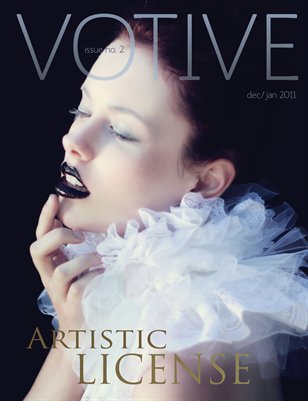 Votive: Issue Two
